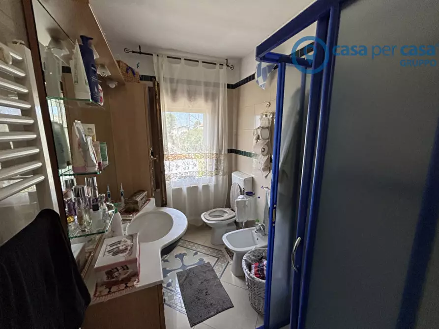 Immagine 10 di Villetta a schiera in vendita  a Boara Pisani