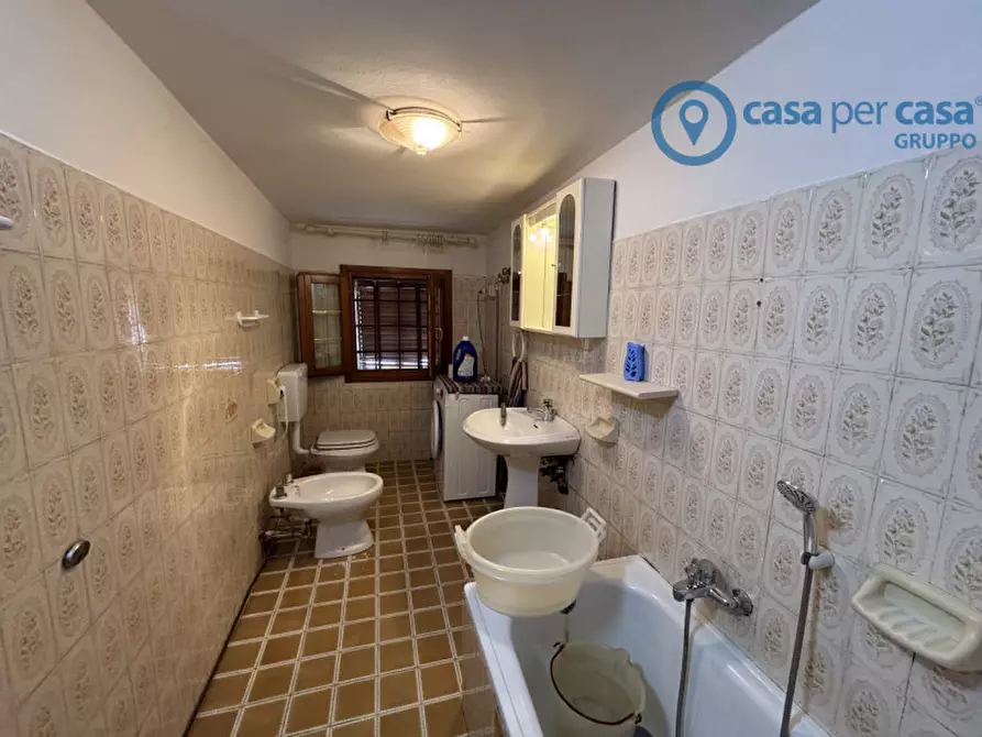 Immagine 17 di Villetta a schiera in vendita  a Boara Pisani