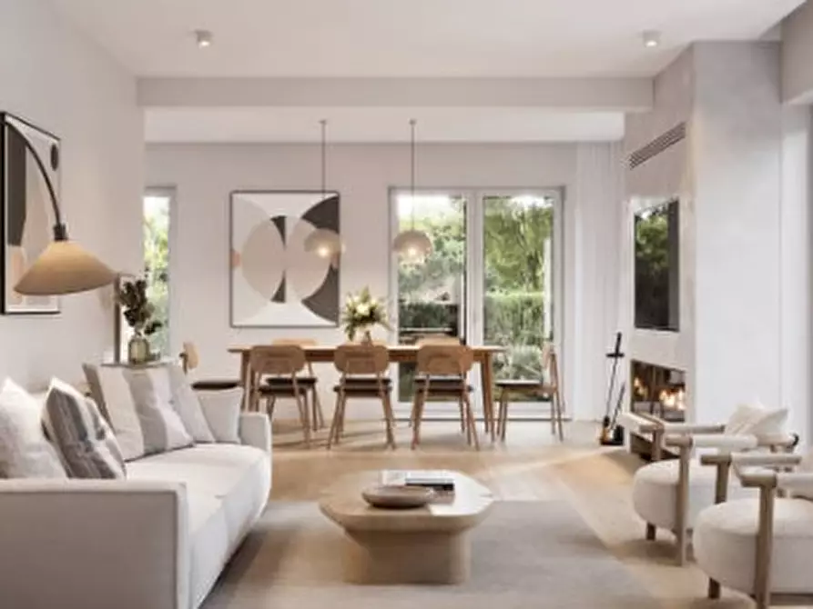 Immagine 2 di Casa quadrifamiliare in vendita  in via roma a Campagna Lupia