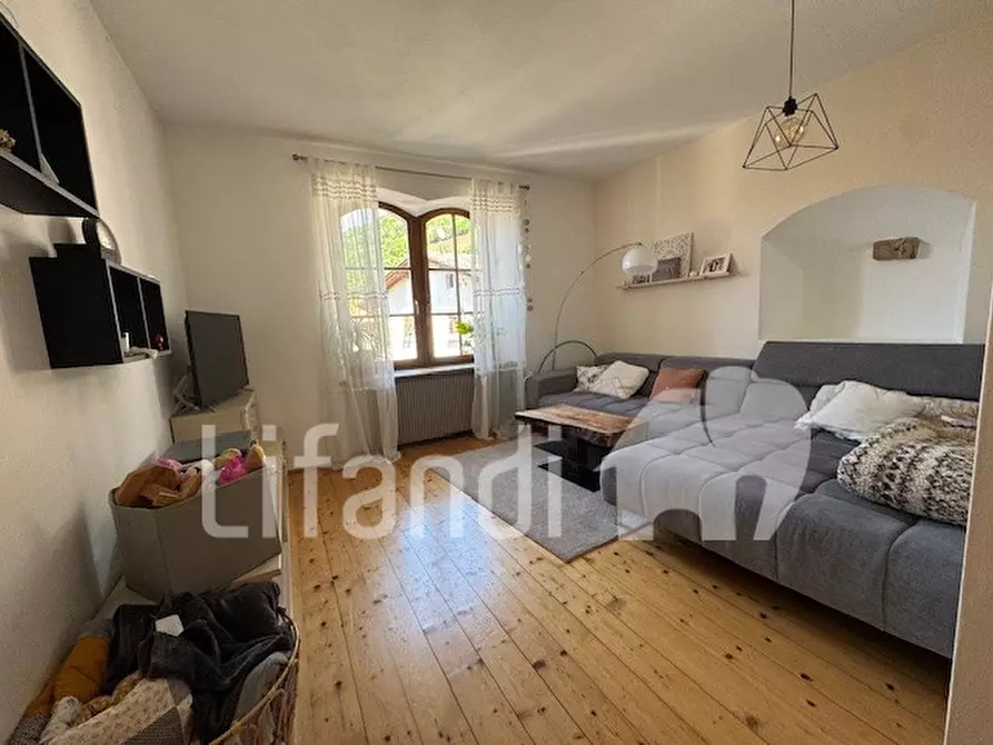 Immagine 2 di Appartamento in vendita  in Pinzoner Straße - Via Pinzano a Montagna .Montan.