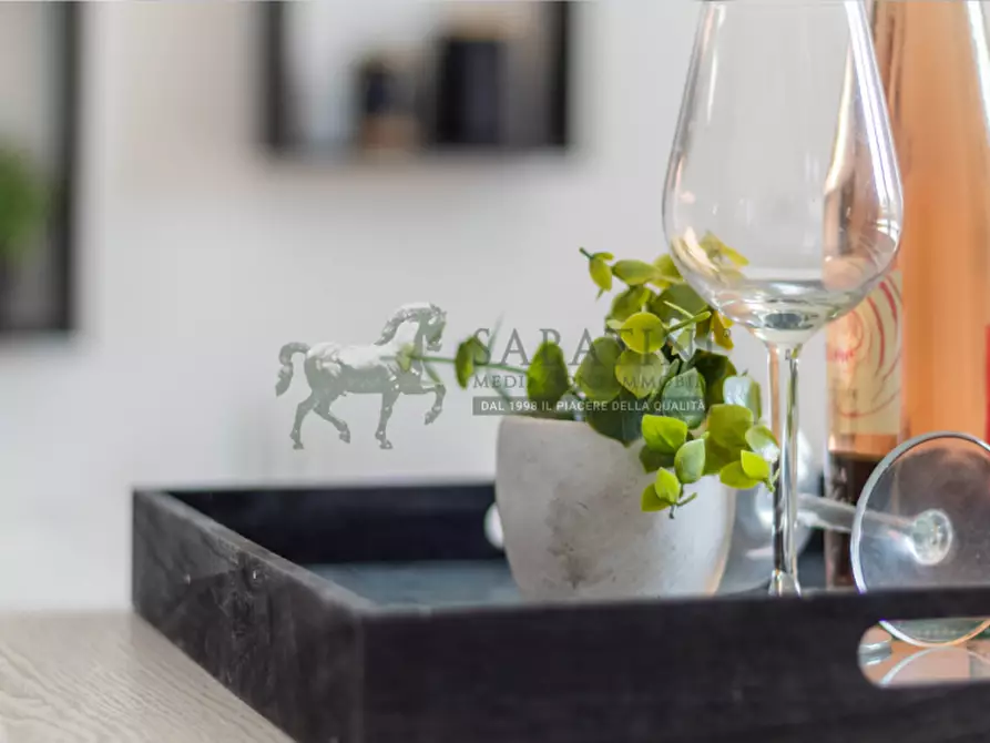 Immagine 9 di Villa in vendita  a Monza