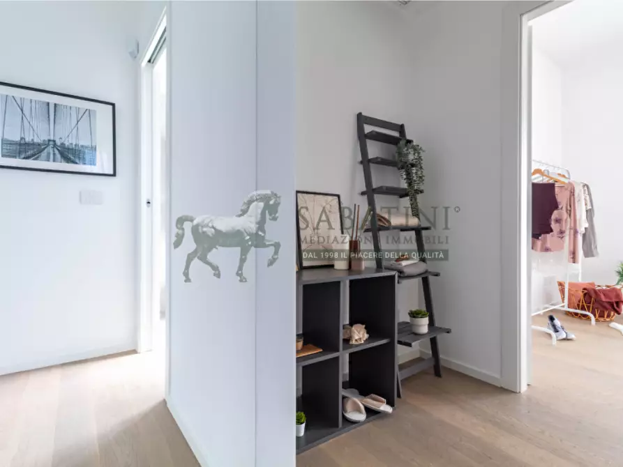 Immagine 25 di Villa in vendita  a Monza