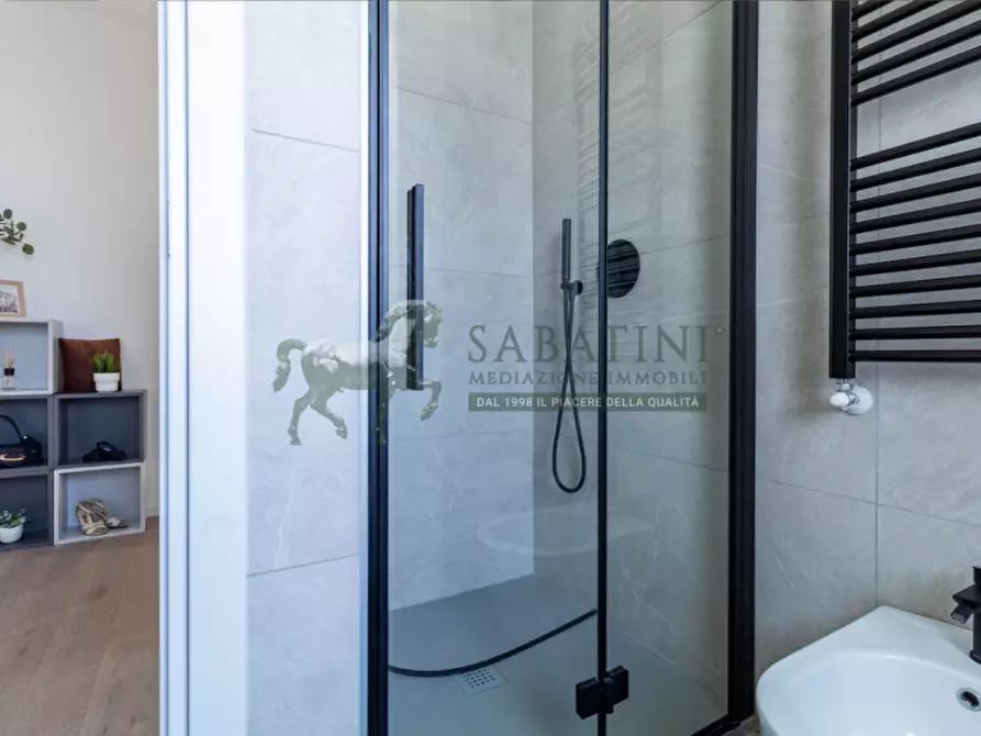 Immagine 36 di Villa in vendita  a Monza