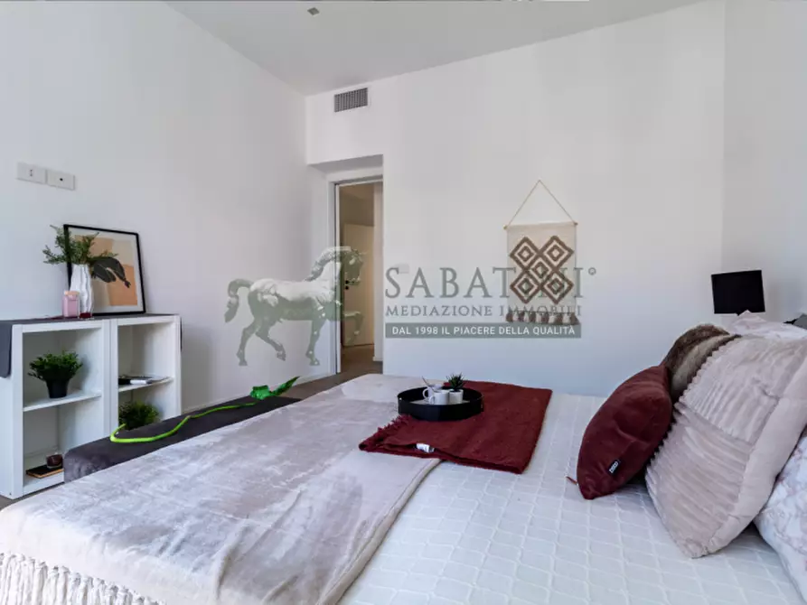 Immagine 39 di Villa in vendita  a Monza