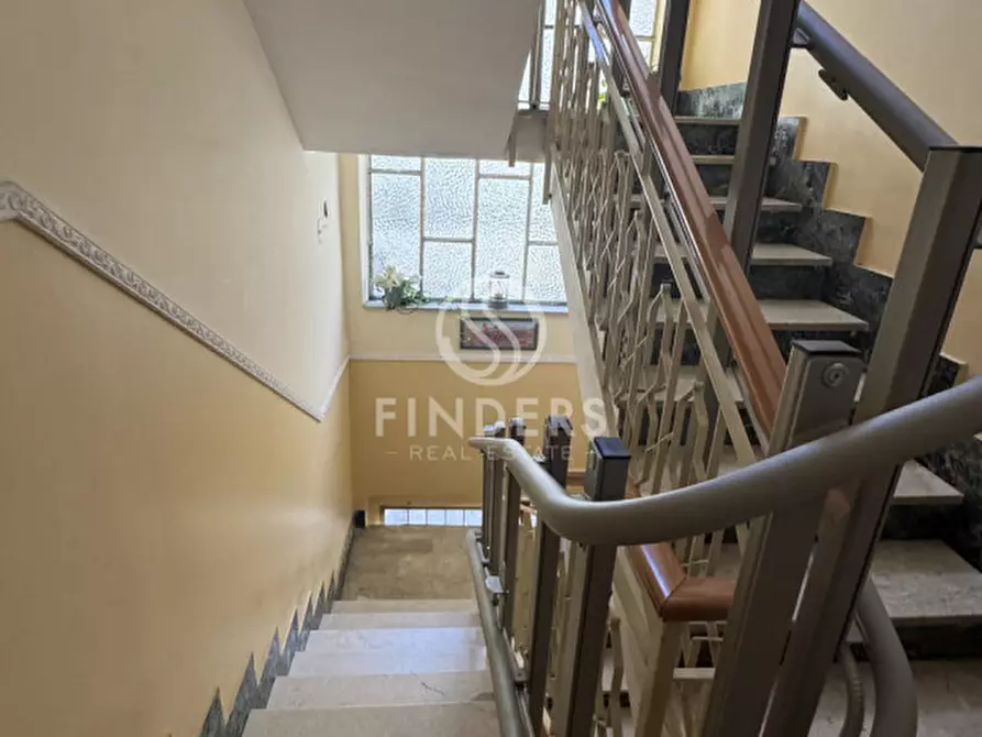 Immagine 3 di Appartamento in vendita  in via ipponio 26/C a Reggio Di Calabria