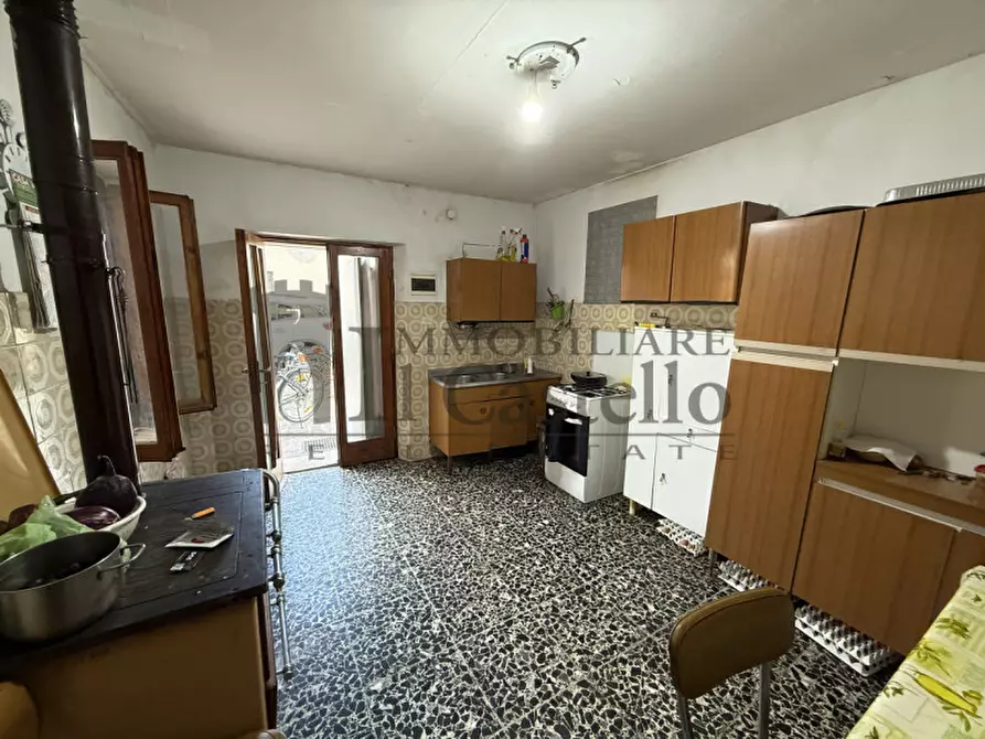 Immagine 3 di Villetta a schiera in vendita  in Via Amedeo a Castiglione Del Lago