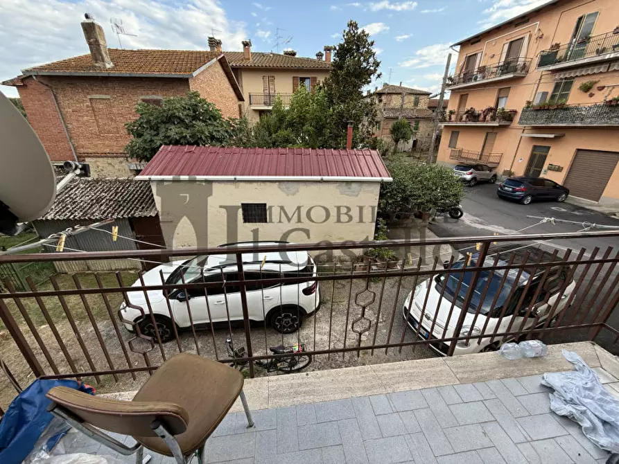 Immagine 6 di Villetta a schiera in vendita  in Via Amedeo a Castiglione Del Lago