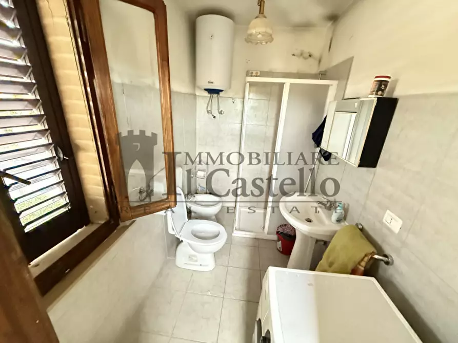 Immagine 10 di Villetta a schiera in vendita  in Via Amedeo a Castiglione Del Lago