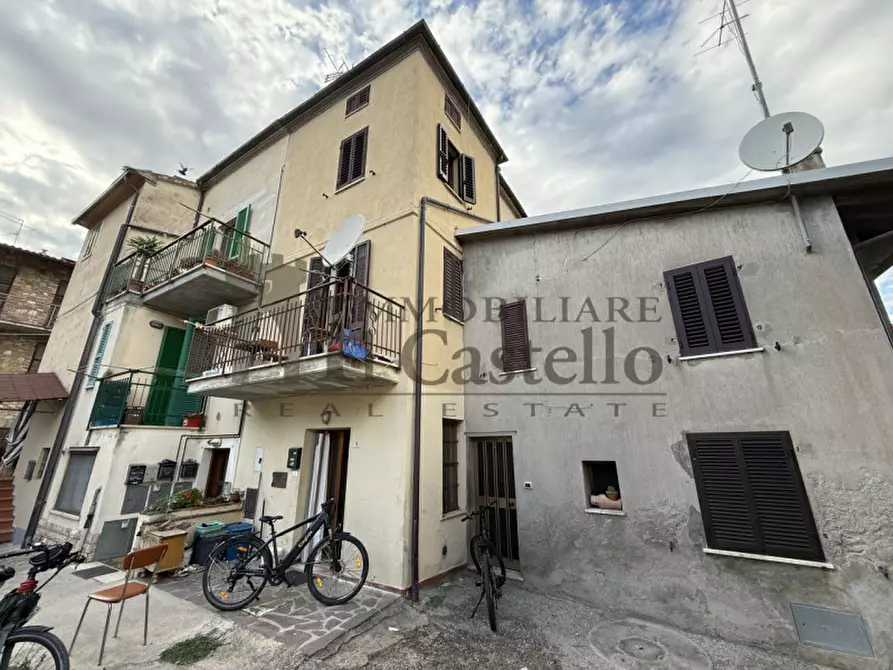 Immagine 11 di Villetta a schiera in vendita  in Via Amedeo a Castiglione Del Lago