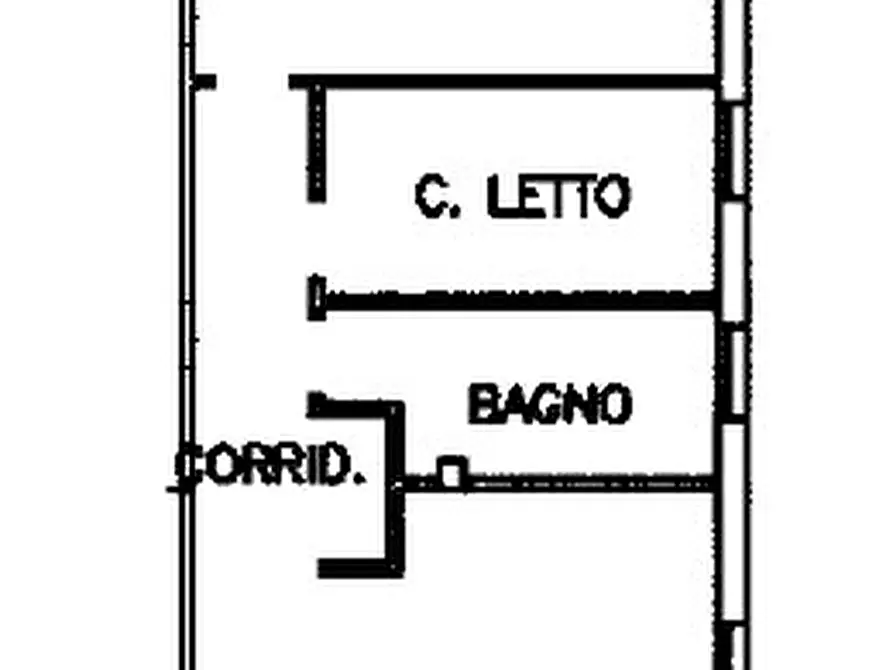 Immagine 14 di Appartamento in vendita  in VIA SBARRA a Borgo Veneto
