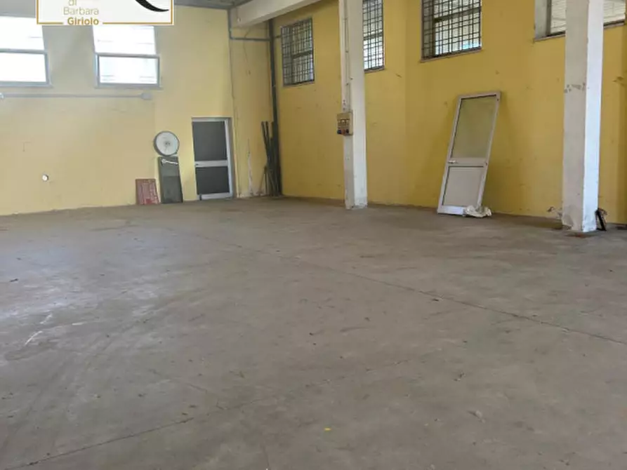 Immagine 1 di Capannone industriale in affitto  a Badia Polesine