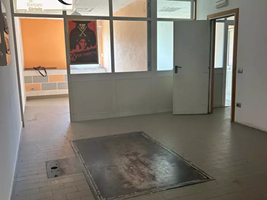 Immagine 7 di Capannone industriale in affitto  a Badia Polesine