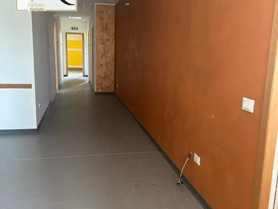 Immagine 12 di Capannone industriale in affitto  a Badia Polesine