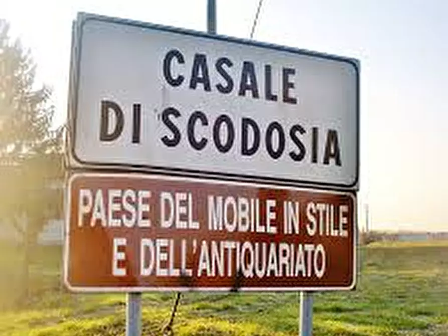 Immagine 1 di Capannone industriale in vendita  in Via Trento a Casale Di Scodosia