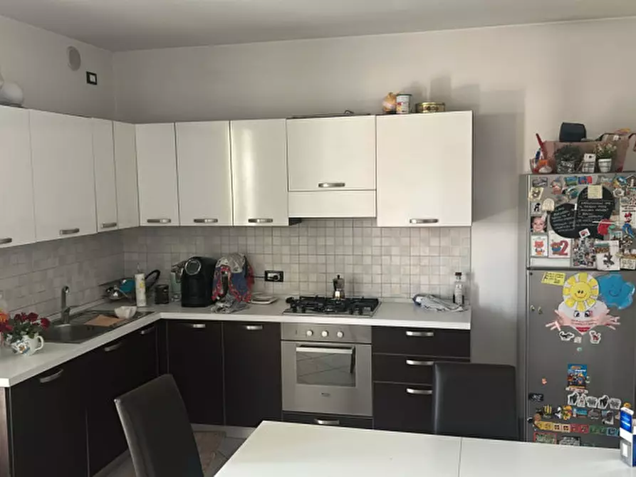 Immagine 2 di Villetta a schiera in affitto  in Via Lorenzo Canozio 17 a Lendinara