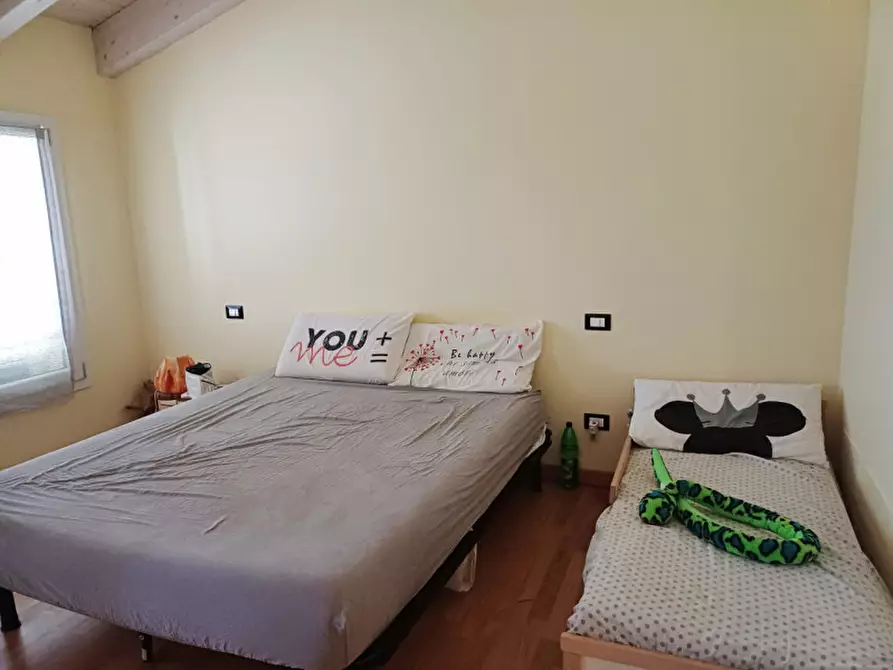 Immagine 7 di Villetta a schiera in affitto  in Via Lorenzo Canozio 17 a Lendinara