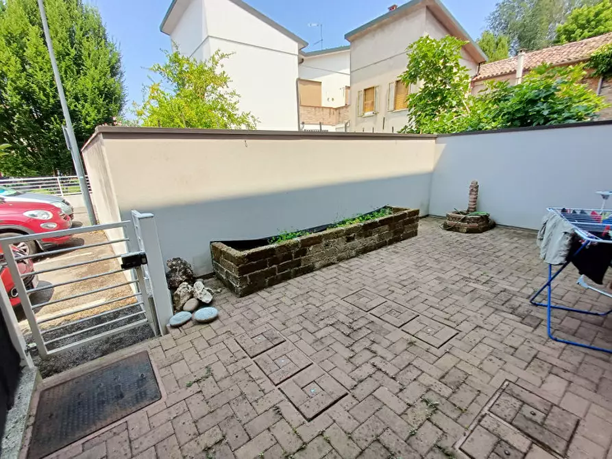 Immagine 12 di Villetta a schiera in affitto  in Via Lorenzo Canozio 17 a Lendinara