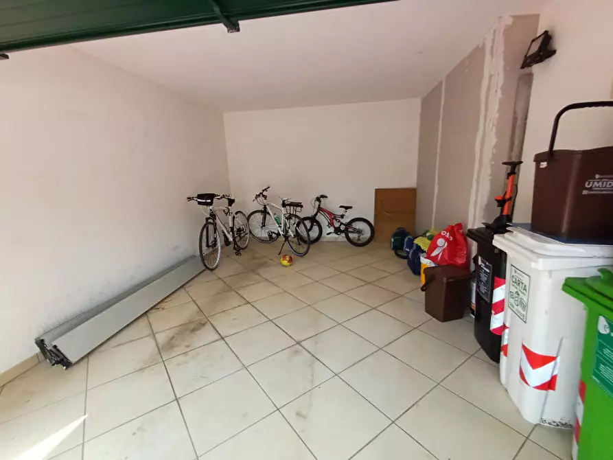 Immagine 13 di Villetta a schiera in affitto  in Via Lorenzo Canozio 17 a Lendinara