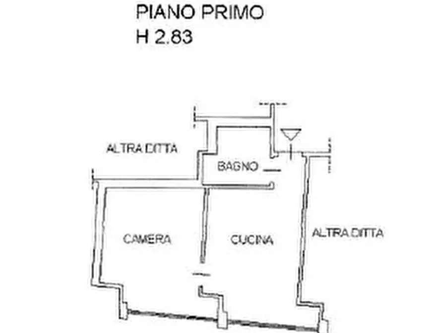 Immagine 4 di Ufficio in vendita  in Via Giuseppe Garibaldi, 8 a Vittorio Veneto