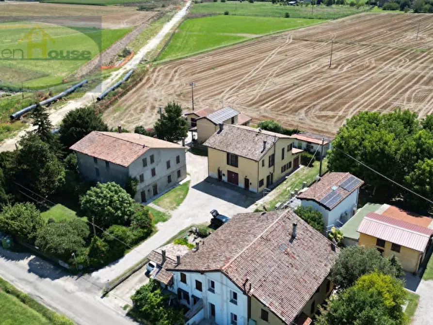 Immagine 54 di Palazzo in vendita  in Via Lumaca 19 a Molinella