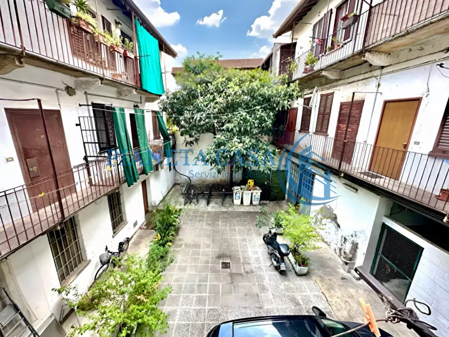 Immagine 5 di Appartamento in vendita  in VIA VARESINA 61 MILANO a Milano