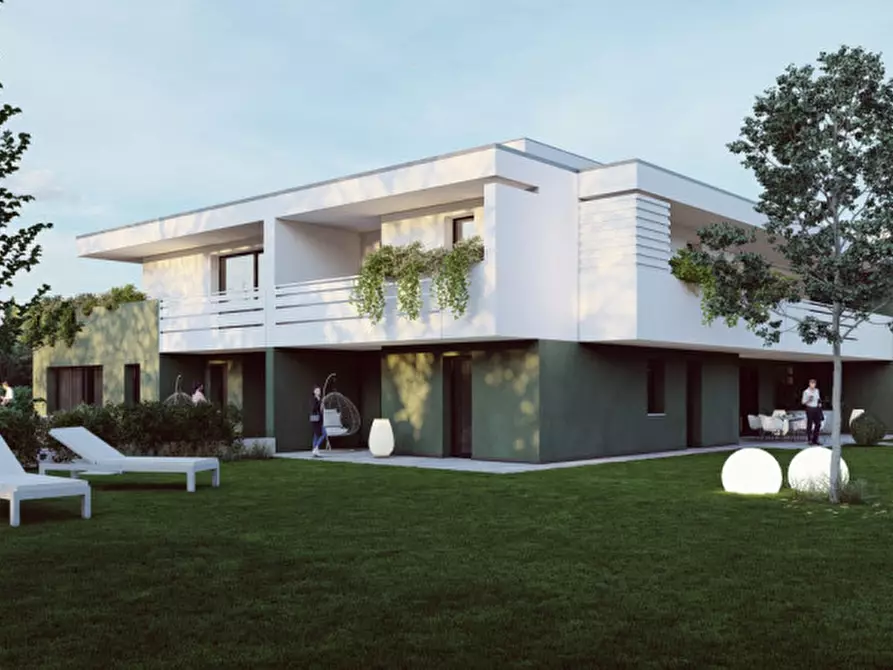 Immagine 8 di Attico in vendita  in Via Armando Diaz a Vigonza