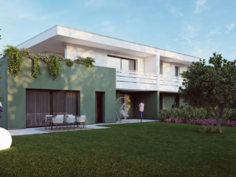 Immagine 10 di Attico in vendita  in Via Armando Diaz a Vigonza