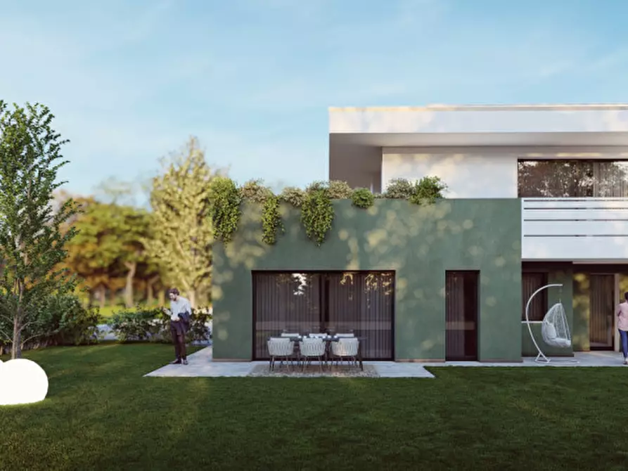 Immagine 11 di Attico in vendita  in Via Armando Diaz a Vigonza