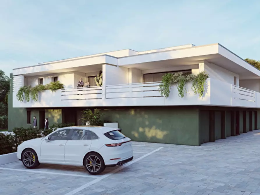 Immagine 13 di Attico in vendita  in Via Armando Diaz a Vigonza