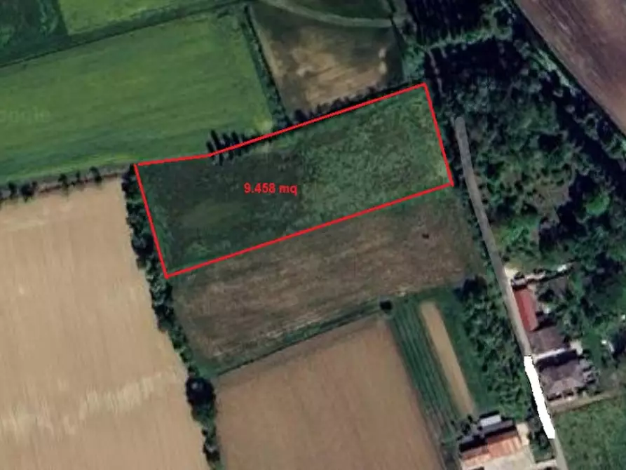 Immagine 1 di Terreno in vendita  a San Giorgio In Bosco