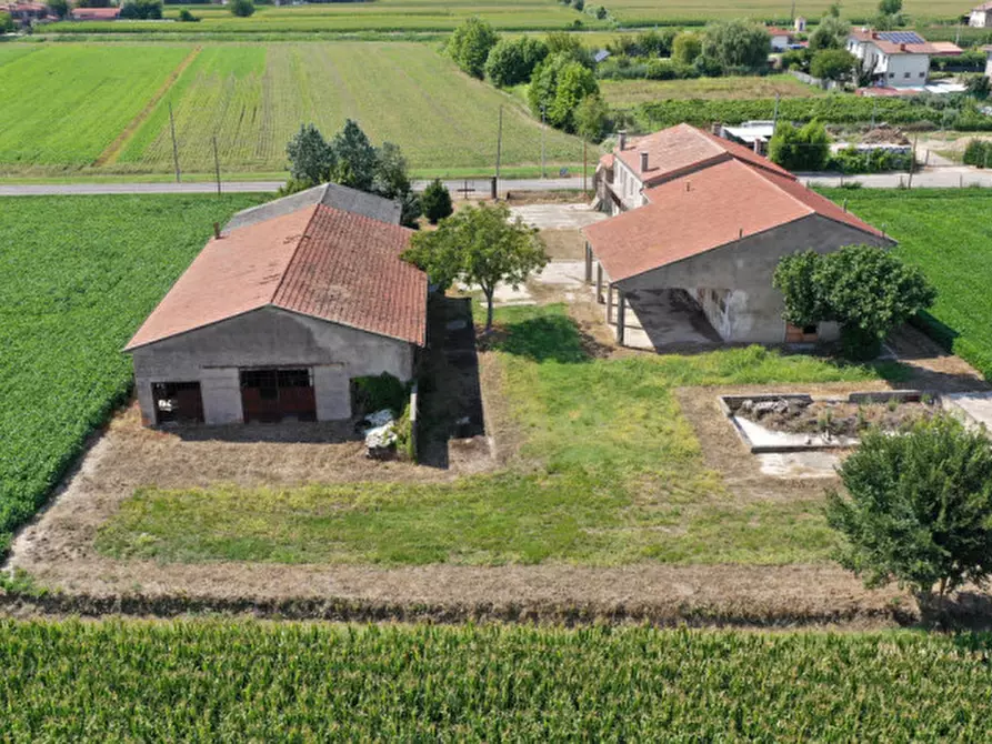 Immagine 4 di Casa indipendente in vendita  in VIA GIAVONE a Veronella