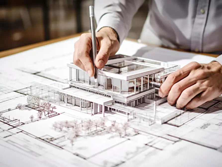 Immagine 1 di Terreno in vendita  a Mestrino