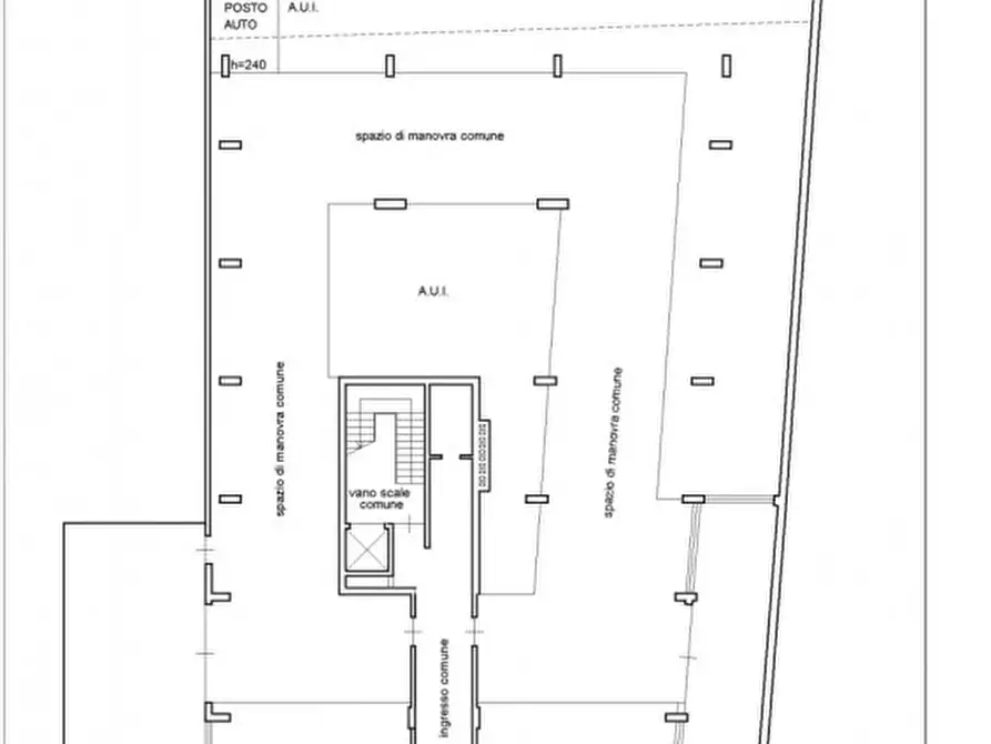 Immagine 7 di Ufficio in affitto  in Viale dell'industria a Vicenza