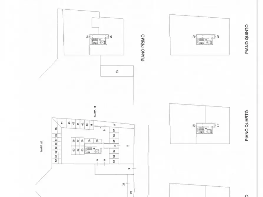 Immagine 8 di Ufficio in affitto  in Viale dell'industria a Vicenza