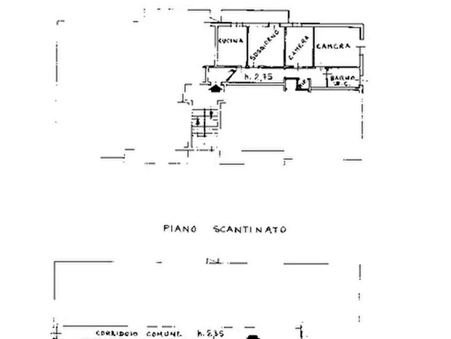 Immagine 5 di Appartamento in vendita  in Via Pasubio Nord, 139 a Cordignano