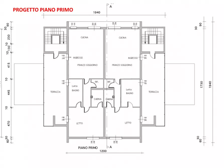Immagine 7 di Casa indipendente in vendita  in Via Oppi 2' tratto a Borgo Veneto
