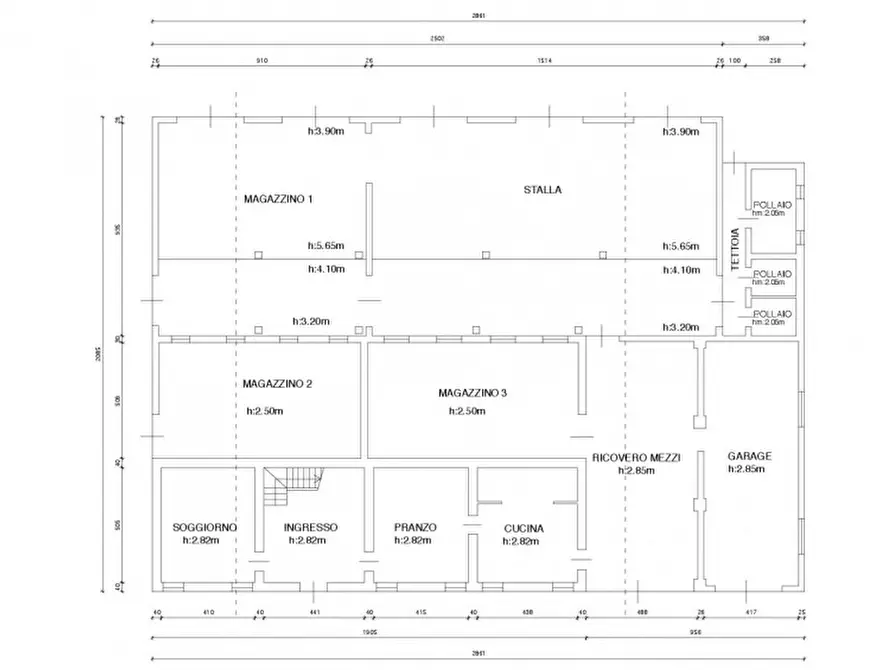 Immagine 9 di Casa indipendente in vendita  in Via Oppi 2' tratto a Borgo Veneto