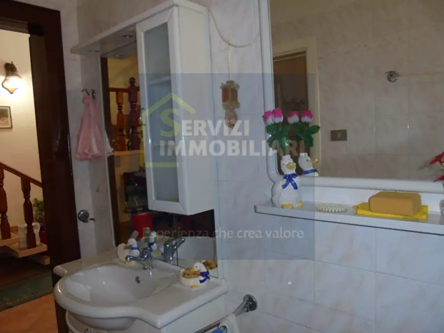 Immagine 5 di Casa bifamiliare in vendita  in via Belvedere a Riva Del Po