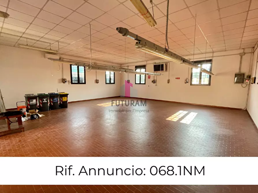 Immagine 1 di Capannone industriale in vendita  in VIA ROMA 1 a Vigonovo