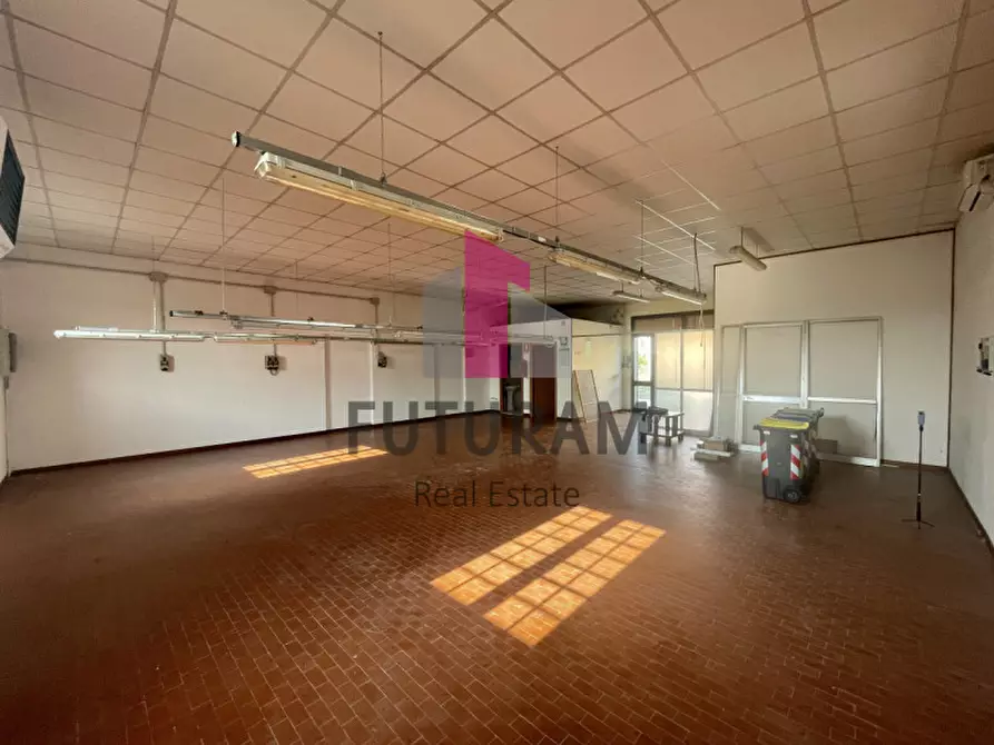 Immagine 2 di Capannone industriale in vendita  in VIA ROMA 1 a Vigonovo