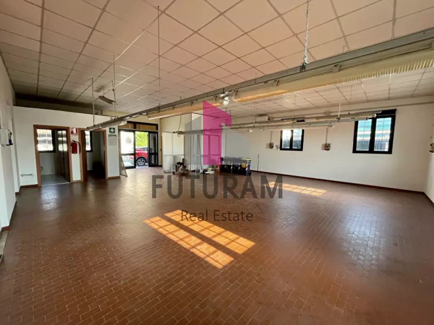 Immagine 5 di Capannone industriale in vendita  in VIA ROMA 1 a Vigonovo