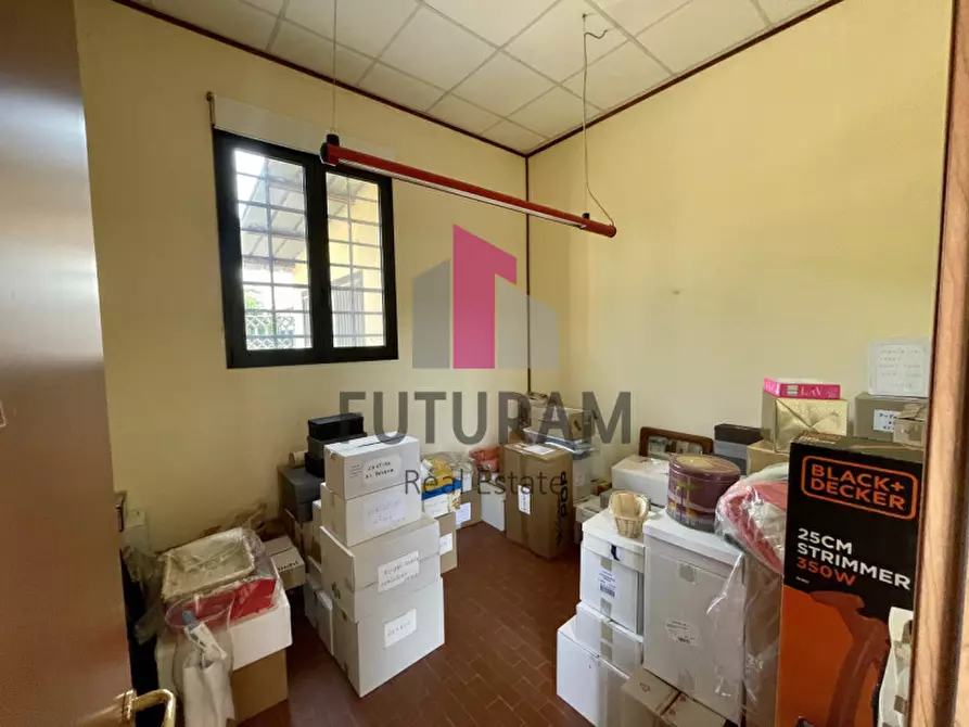 Immagine 13 di Capannone industriale in vendita  in VIA ROMA 1 a Vigonovo