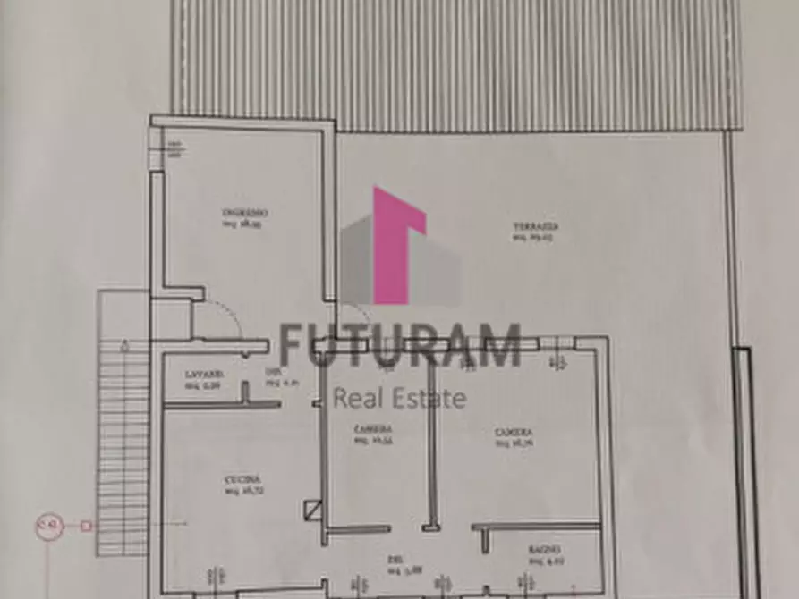 Immagine 34 di Capannone industriale in vendita  in VIA ROMA 1 a Vigonovo