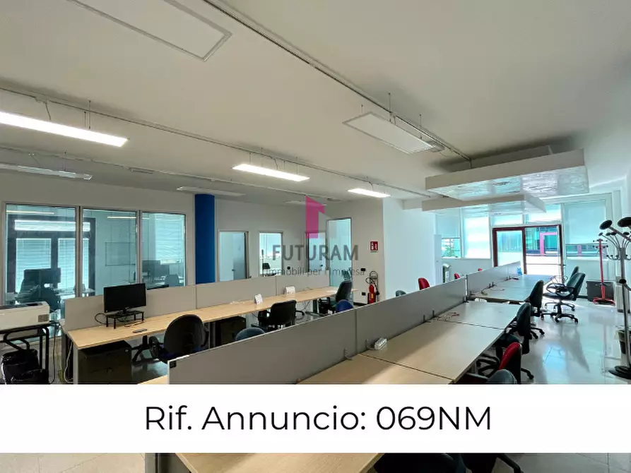 Immagine 1 di Ufficio in affitto  in VIA LONGHIN 1 a Padova