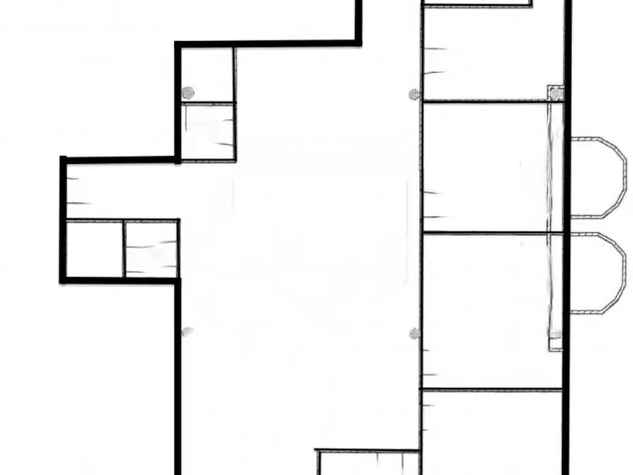 Immagine 26 di Ufficio in affitto  in VIA LONGHIN 1 a Padova