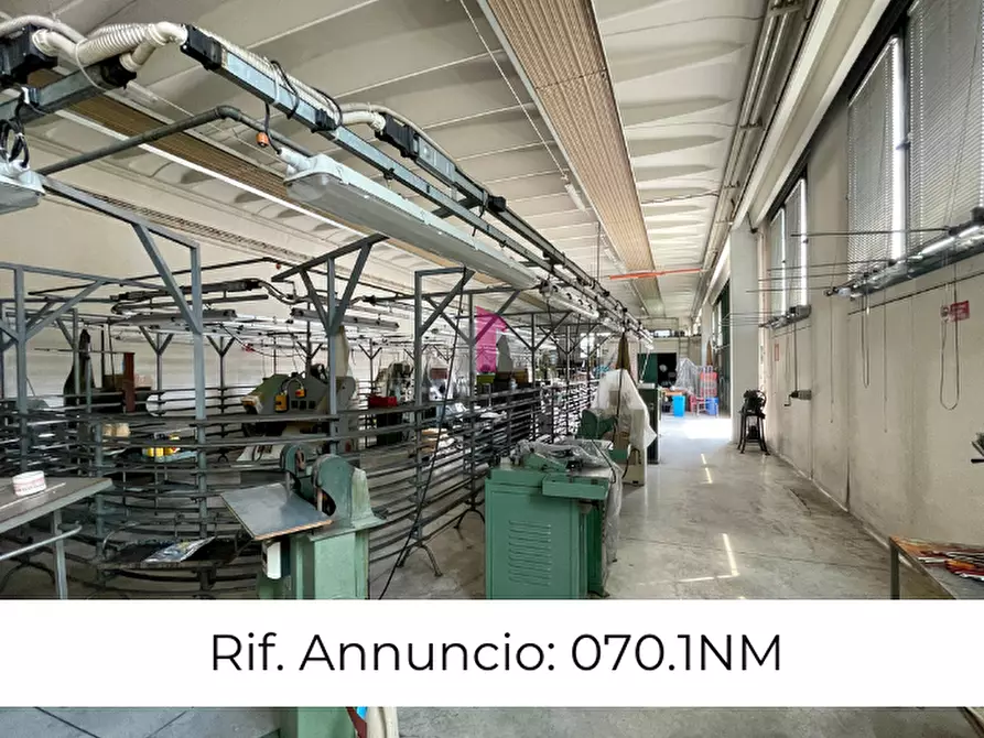 Immagine 1 di Capannone industriale in vendita  in VIA ROMA 1 a Fosso'