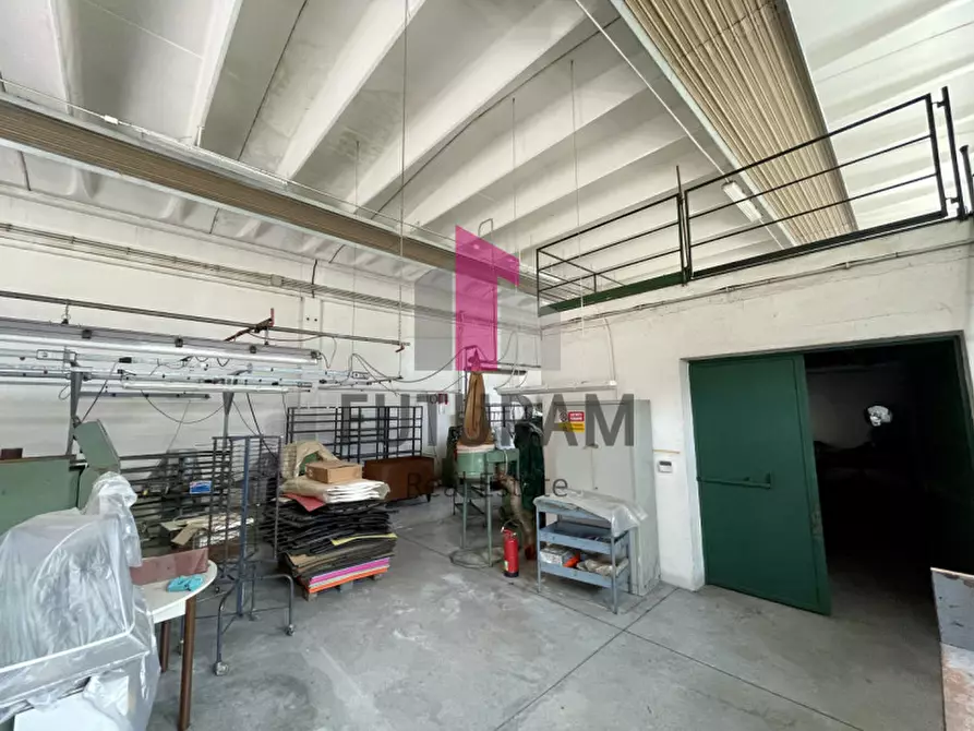 Immagine 3 di Capannone industriale in vendita  in VIA ROMA 1 a Fosso'