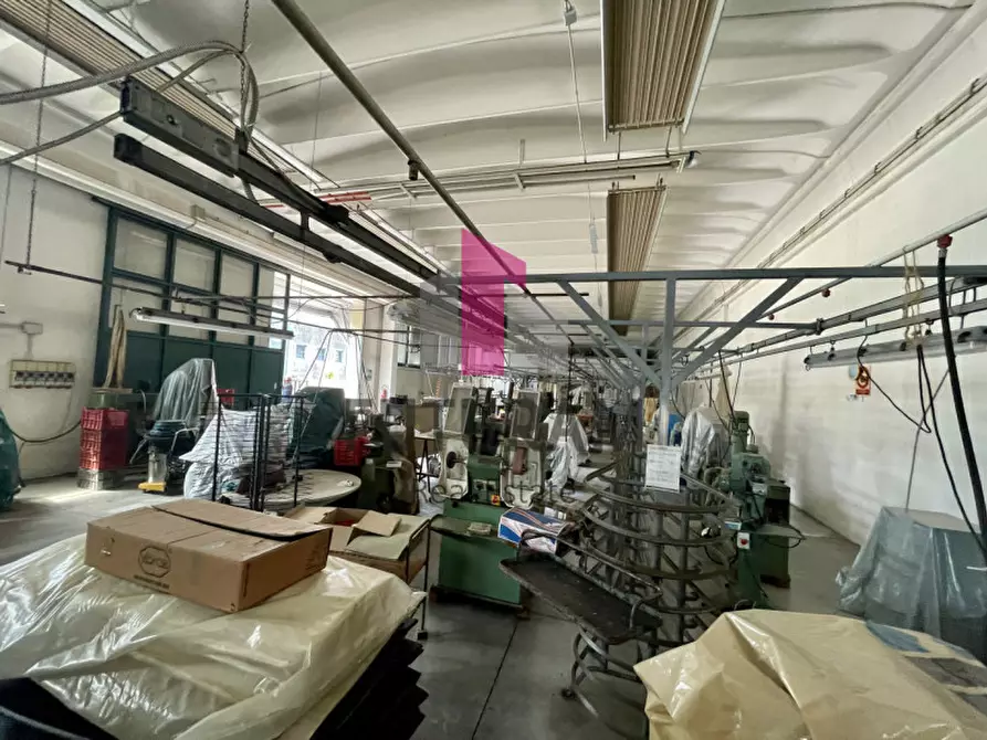 Immagine 5 di Capannone industriale in vendita  in VIA ROMA 1 a Fosso'