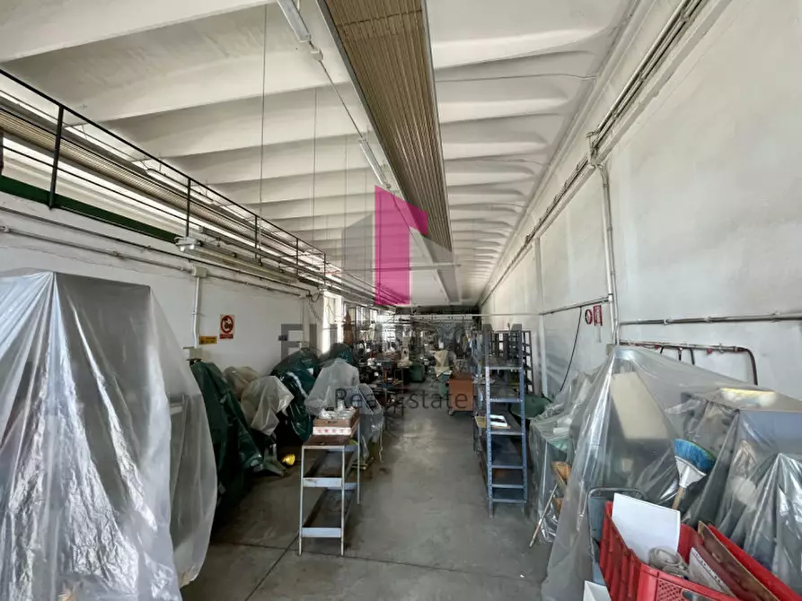 Immagine 6 di Capannone industriale in vendita  in VIA ROMA 1 a Fosso'