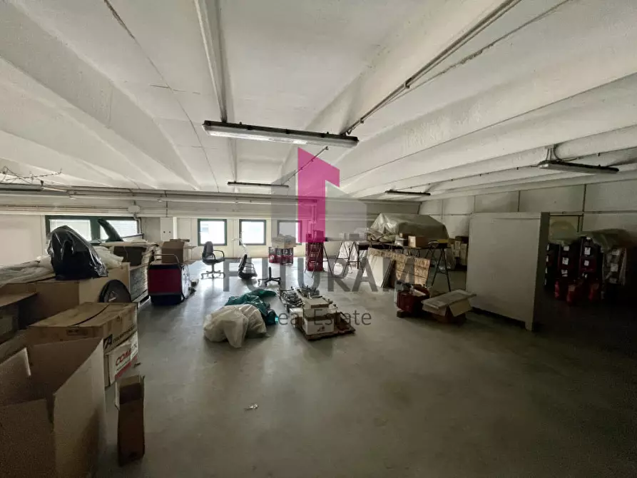 Immagine 11 di Capannone industriale in vendita  in VIA ROMA 1 a Fosso'